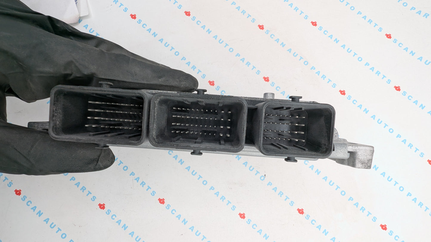 Used 2014 Ford Fiesta FoMoCo E2BA-12A650-RD ECU A2C81963804AAAB