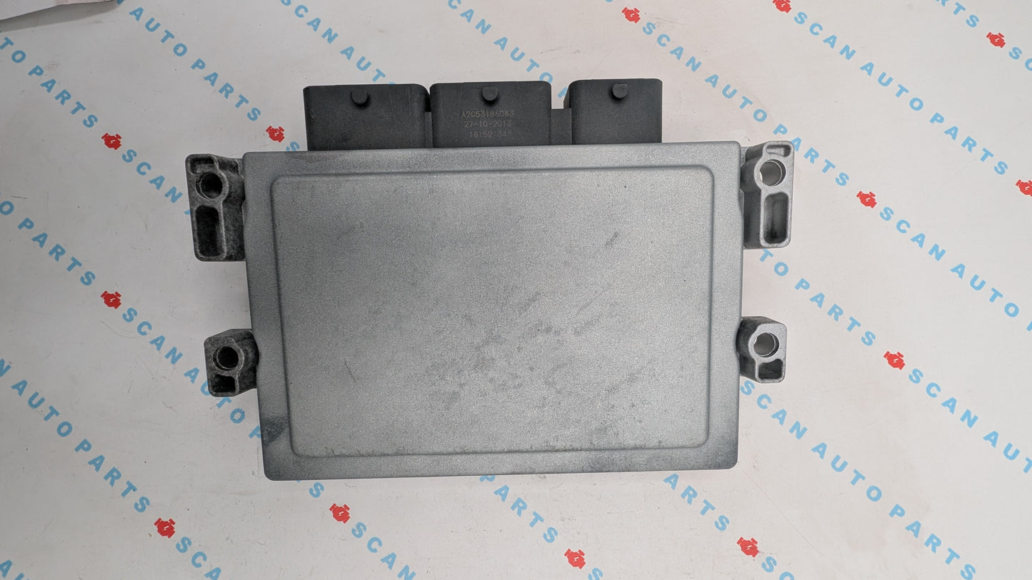 Used 2014 Ford Fiesta FoMoCo E2BA-12A650-RD ECU A2C81963804AAAB