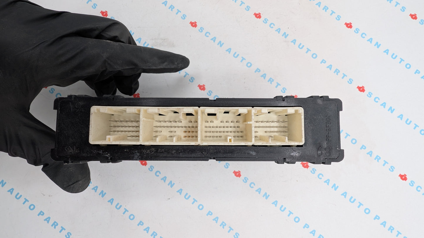 Used 2016 Subaru Impreza Denso 112800-2350 ECU 22765AH720