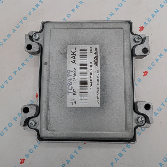 Used 2010 Chevrolet Cobalt ACDelco E37 12635902 ECU 12612397