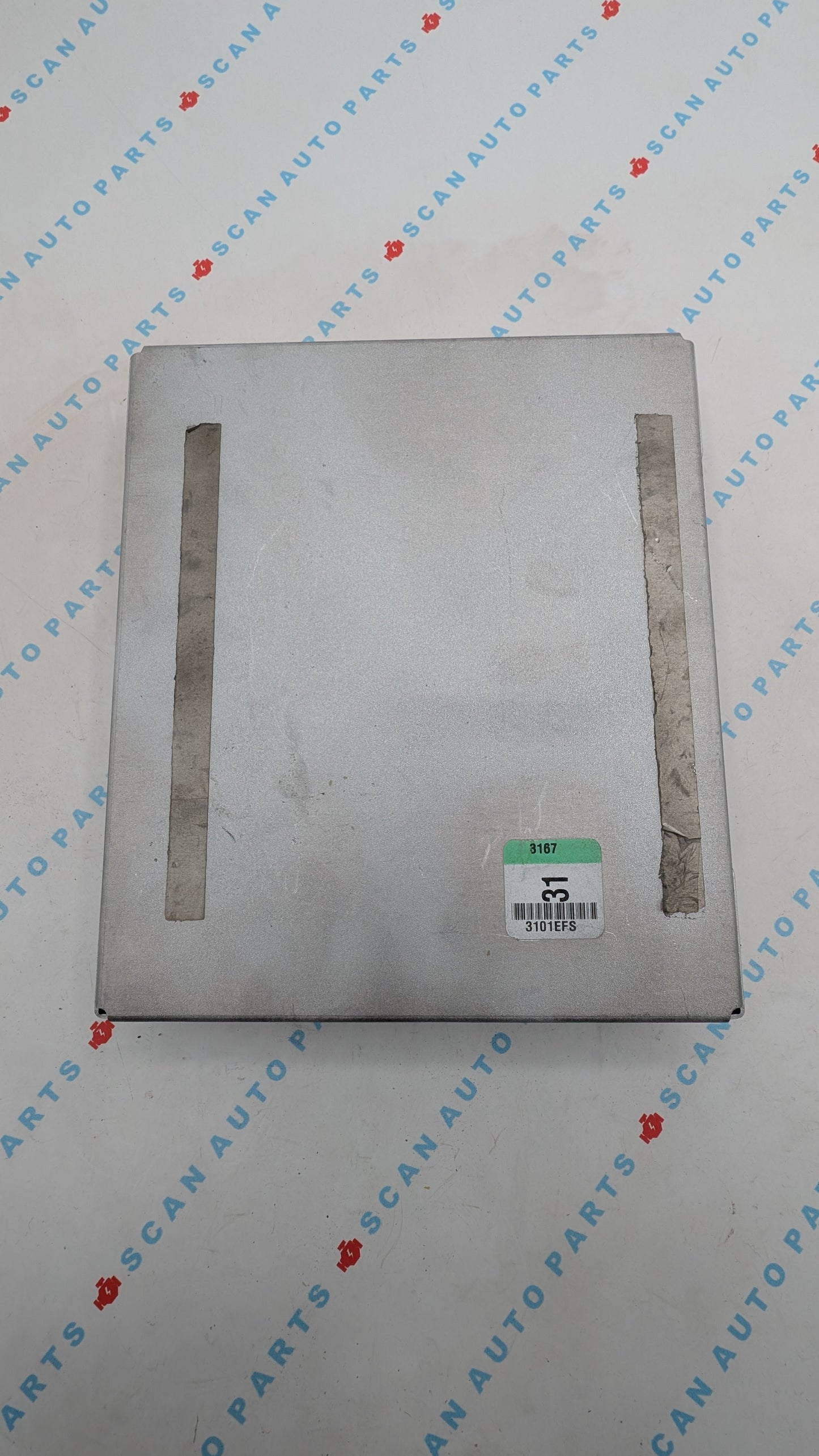 Used 2004 Toyota Matrix Toyota 89666-02340 ECU 12240599