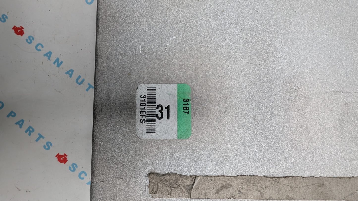 Used 2004 Toyota Matrix Toyota 89666-02340 ECU 12240599
