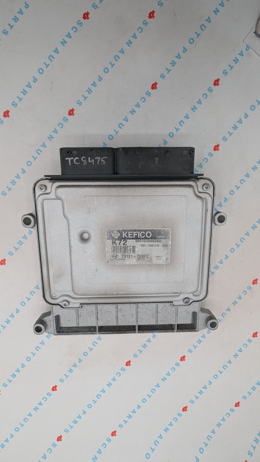 Used 2009 Hyundai Accent KEFICO 39131-26BE2 ECU M7.9.8