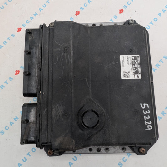 Used 2011 Toyota Sienna Toyota 89661-08300 ECU TN275300-9961