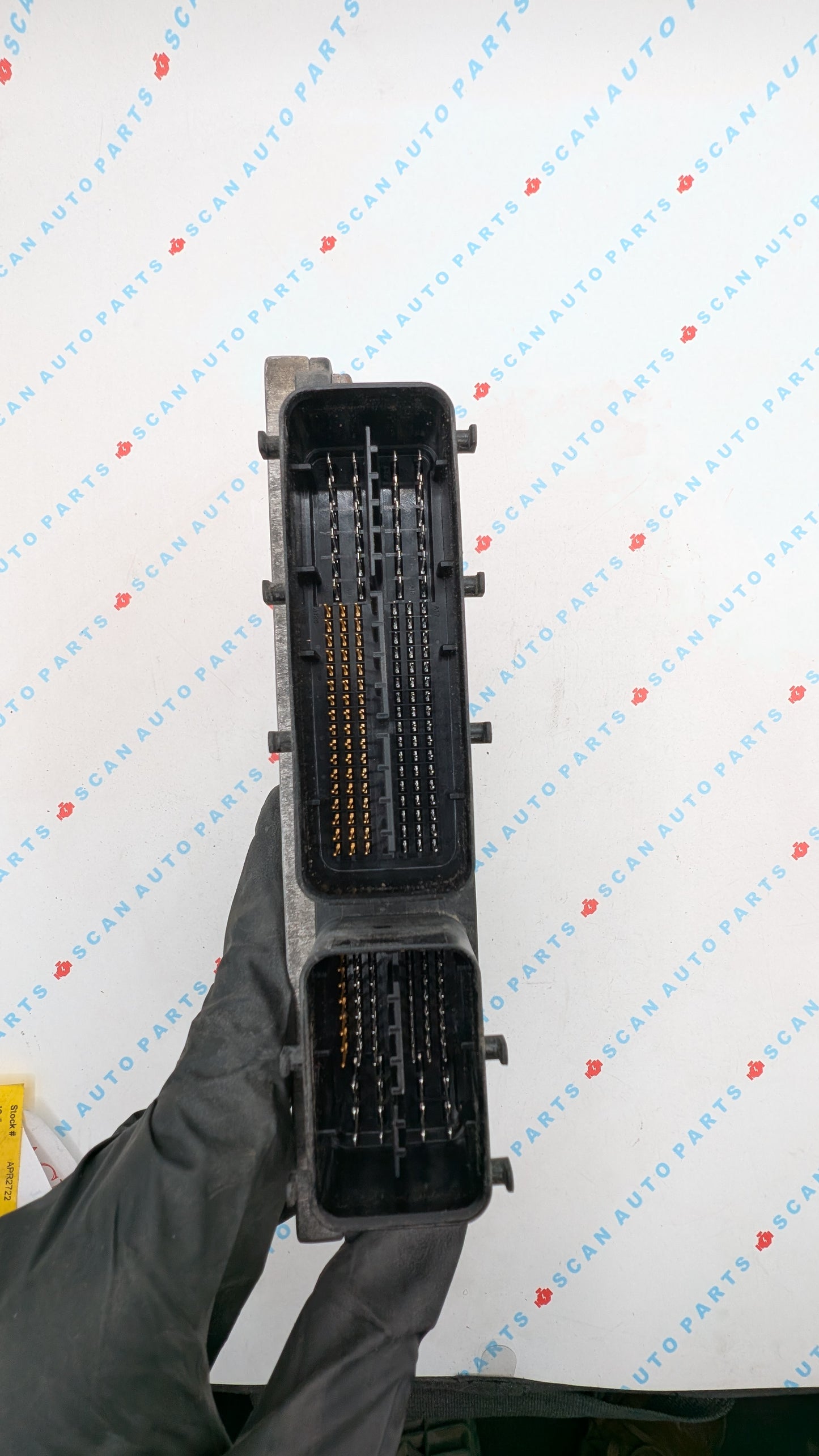Used 2011 Toyota Sienna Toyota 89661-08300 ECU TN275300-9961