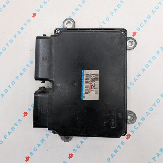 Used 2014 Outlander Mitsubishi 1860C221 ECU E6T80376H