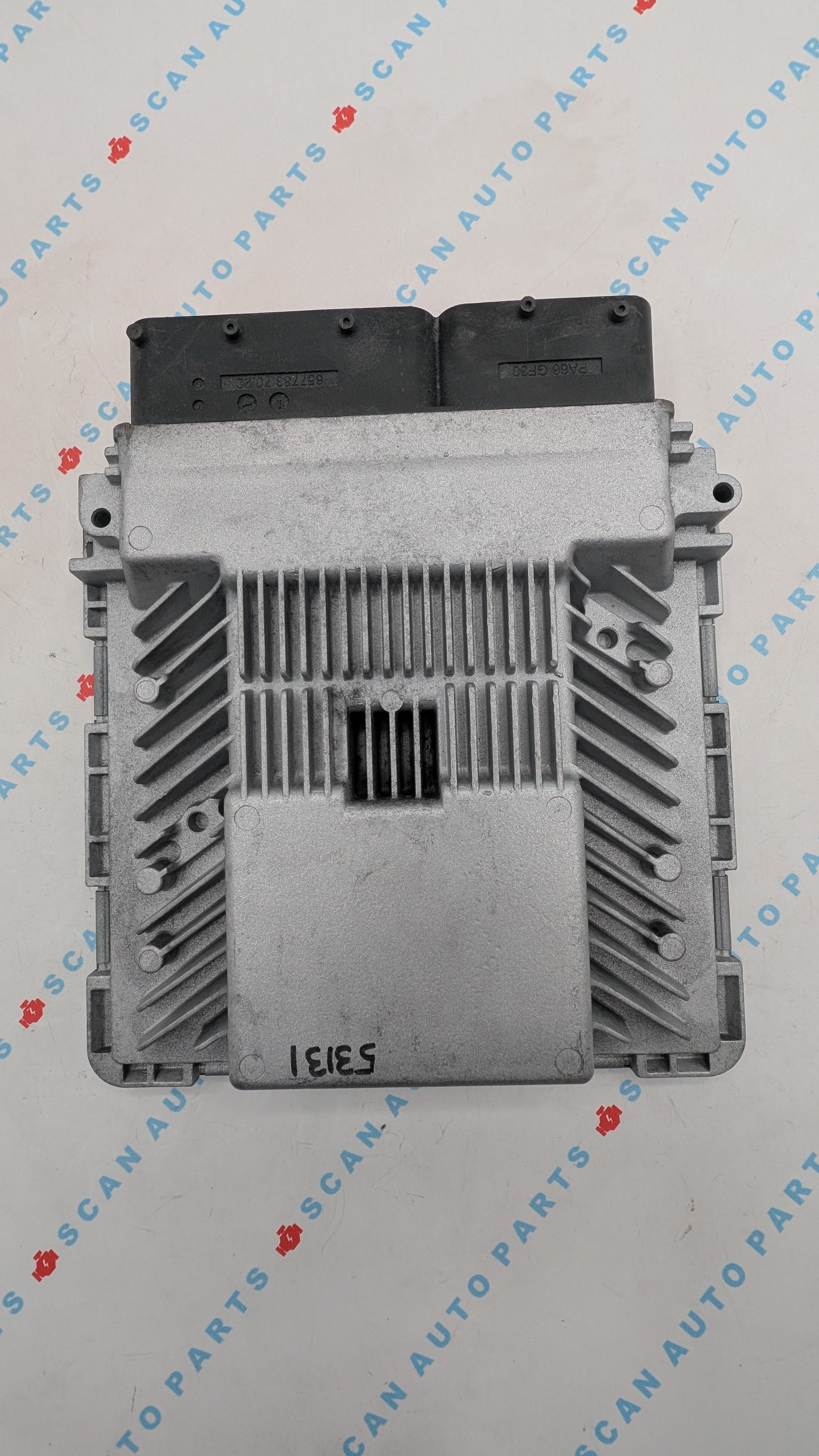 Used 2012 Audi A6 Continental 4G0907551A ECU Simos 8.51 / 5WP4689704