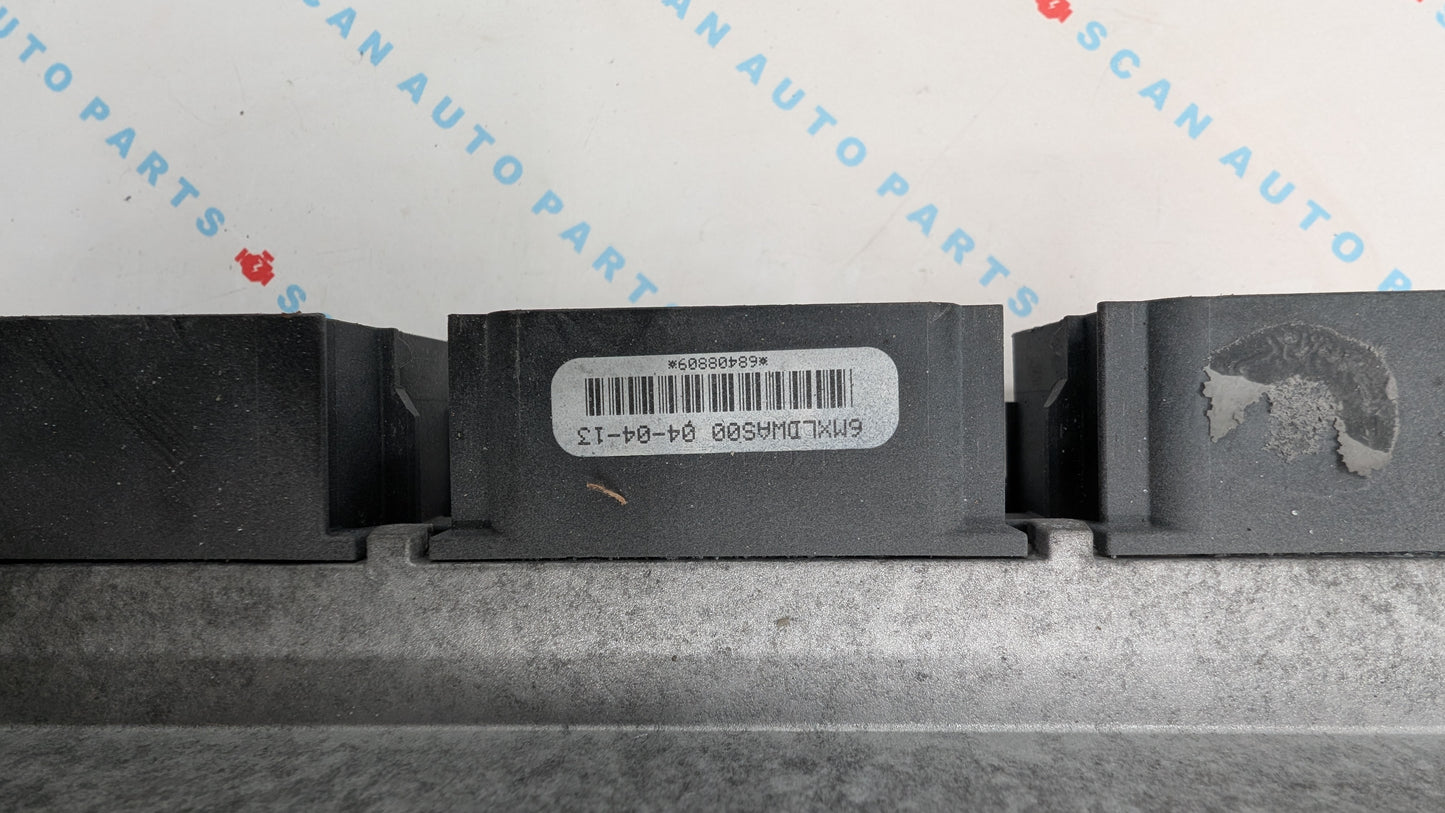 Used 2013 Ford Edge FoMoCo DT4A-12A650-ASD ECU 6MXLDWASNU