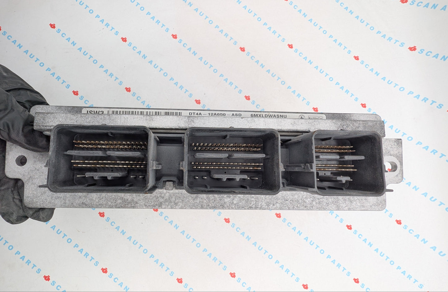 Used 2013 Ford Edge FoMoCo DT4A-12A650-ASD ECU 6MXLDWASNU