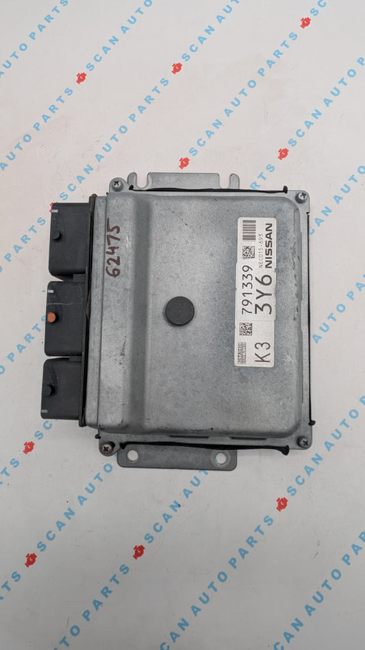 Used 2016 Nissan Rogue Hitachi 7913393Y6 ECU NEC015-693