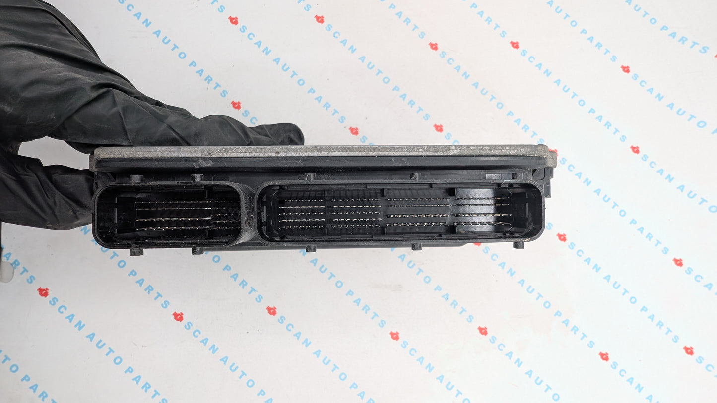 Used 2015 Mazda 3 Mitsubishi PEDH18881 ECU E6T66372H1ZC