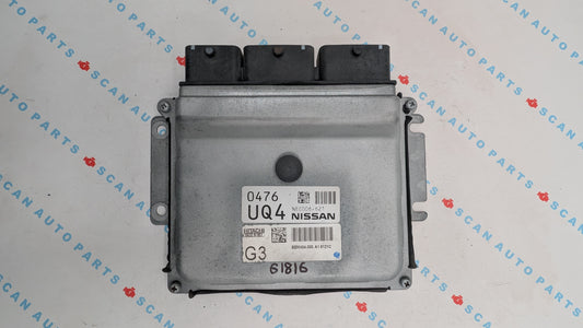 Used 2015 Nissan Sentra Hitachi BEM404-300 A1 ECU NEC006-621