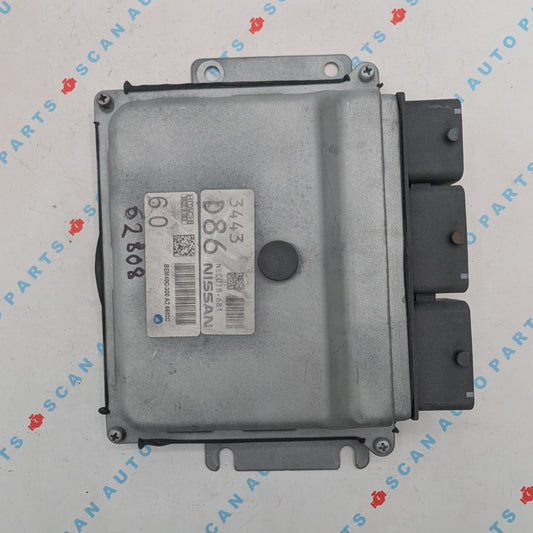 Used 2016 Nissan Sentra Hitachi BEM40C-300A2 ECU NEC018-681