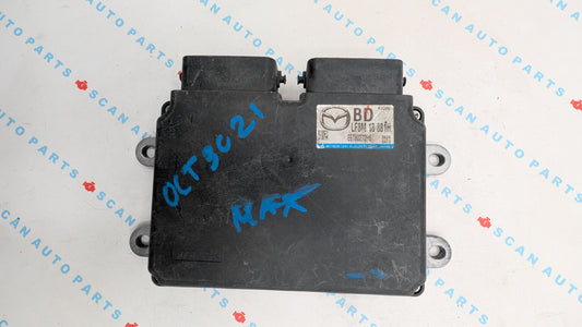 Used 2010 Mazda 3 Mitsubishi LF8M18881H ECU E6T60272H6