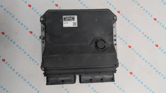 Used 2009 Toyota Camry Denso 89981-33050 ECU 275200-1030