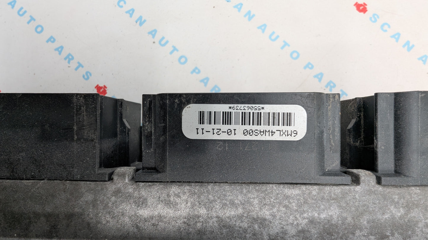 Used 2012 Ford Fusion FoMoCo AE5A-12A650-EPE ECU 6MXL4WAS42