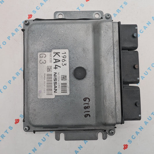 Used 2013 Nissan Sentra Hitachi BEM404-300 A1 ECU NEC004-631