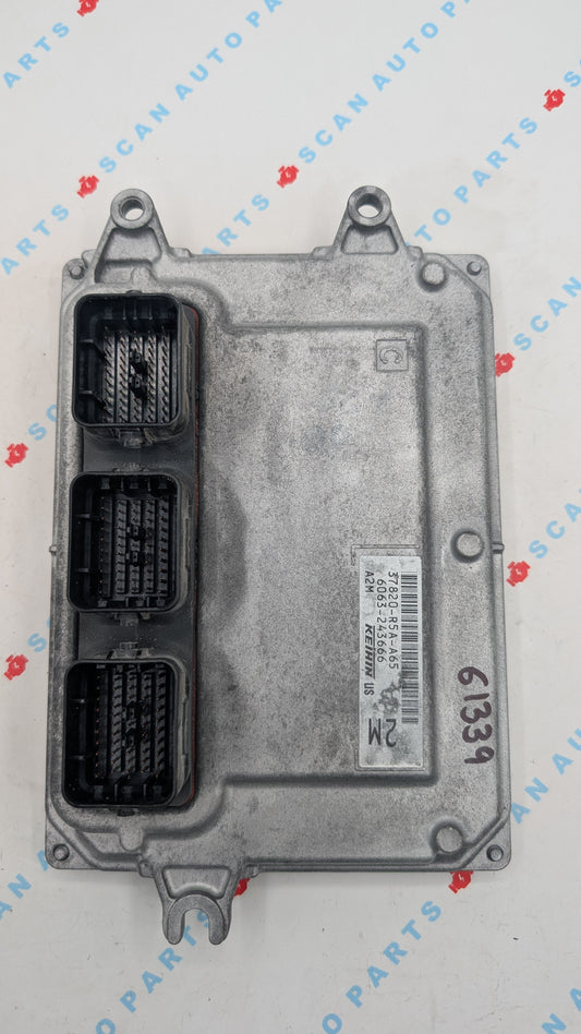 Used 2012 Honda CRV Keihin 37820-R5A-A65 ECU 37820R5AA65