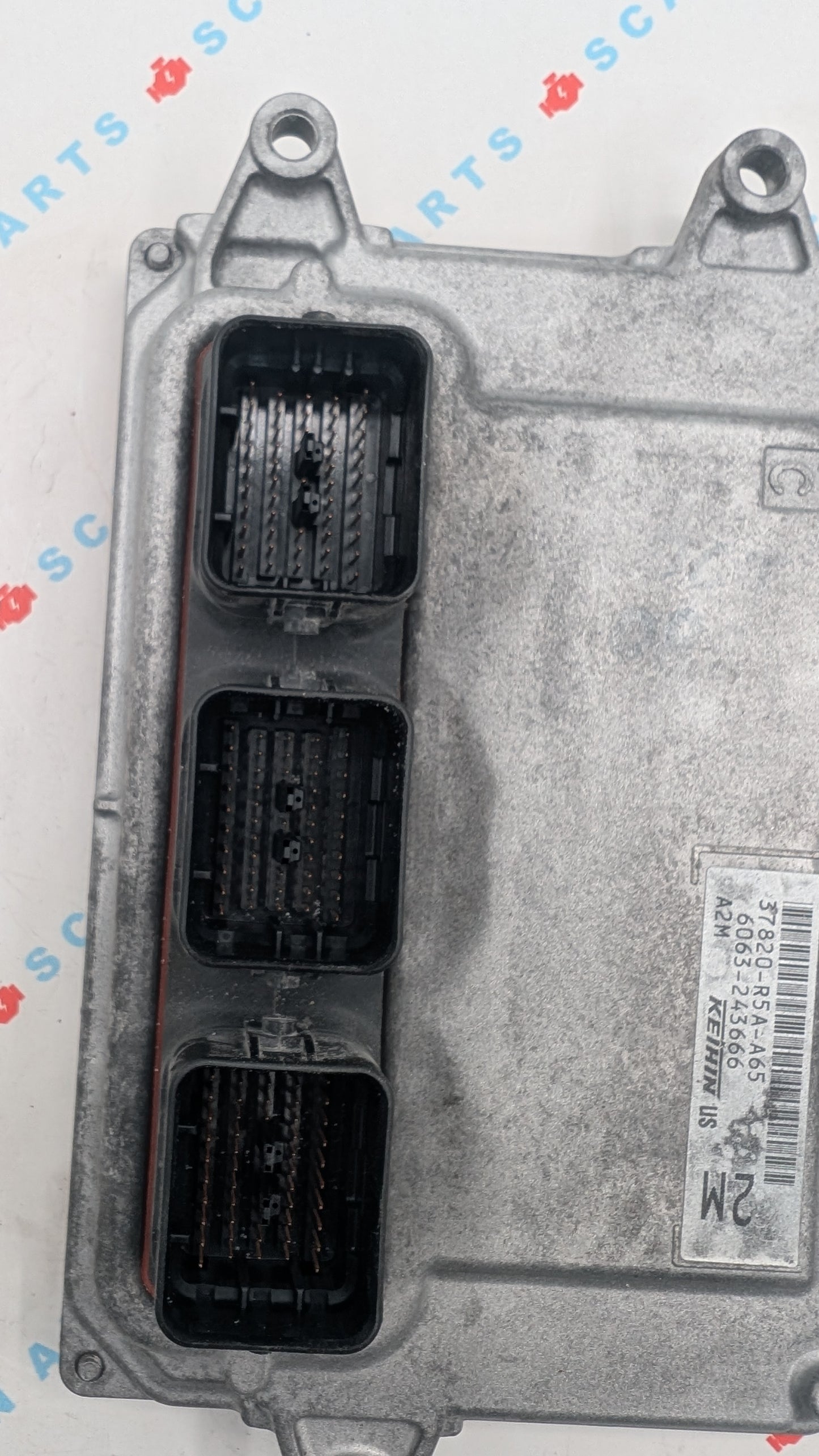 Used 2012 Honda CRV Keihin 37820-R5A-A65 ECU 37820R5AA65