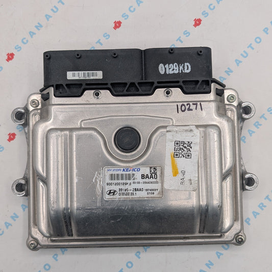 Used 2018 Kia Rio KEFICO 39199-2BAA0 ECU CPEGD2.20.1