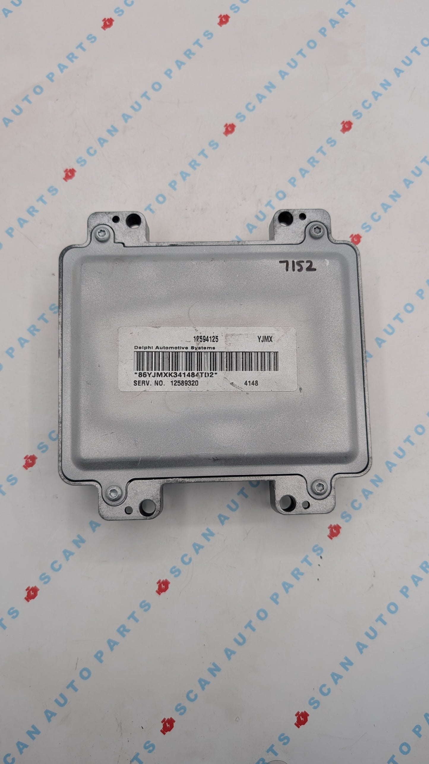 Used 2005 Pontiac Pursuit Delphi 12594125 ECU 12589320