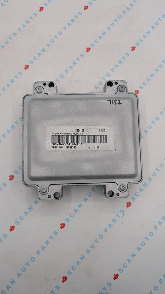 Used 2005 Pontiac Pursuit Delphi 12594125 ECU 12589320