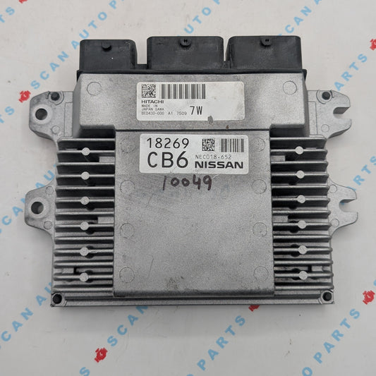 Used 2017 Nissan Rogue Sport Hitachi BED43D-000A1 ECU NEC018-652