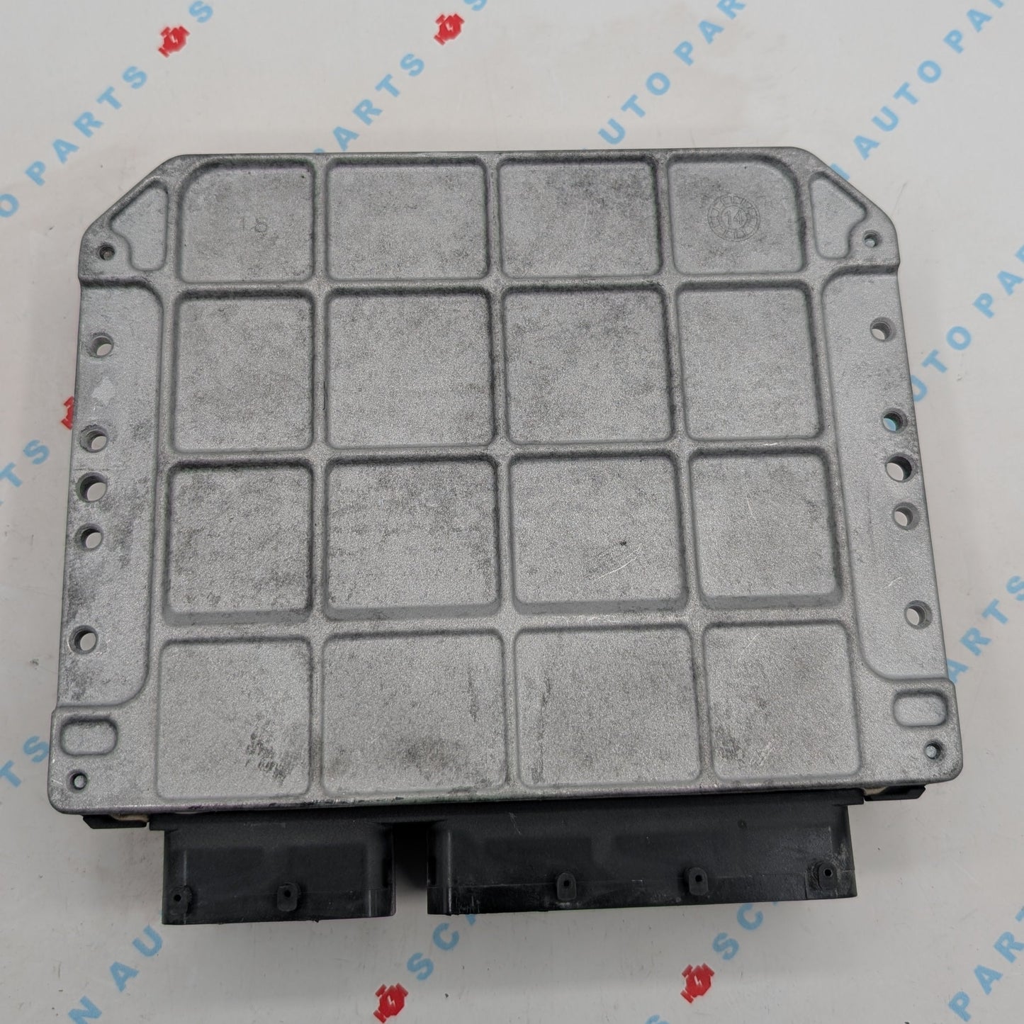 Used 2014 Toyota Sienna Denso 89661-08371 ECU TN27550-9580