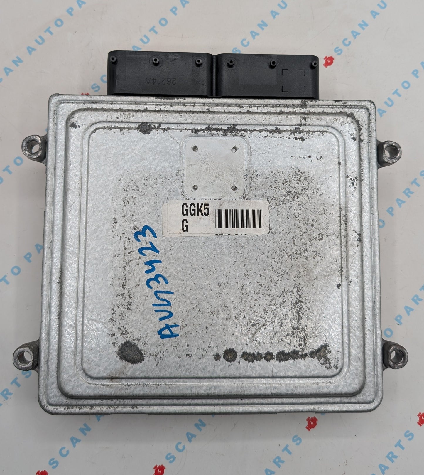 Used 2015 Hyundai Sonata Continental 39101-2GGK5 ECU SIM2K-250