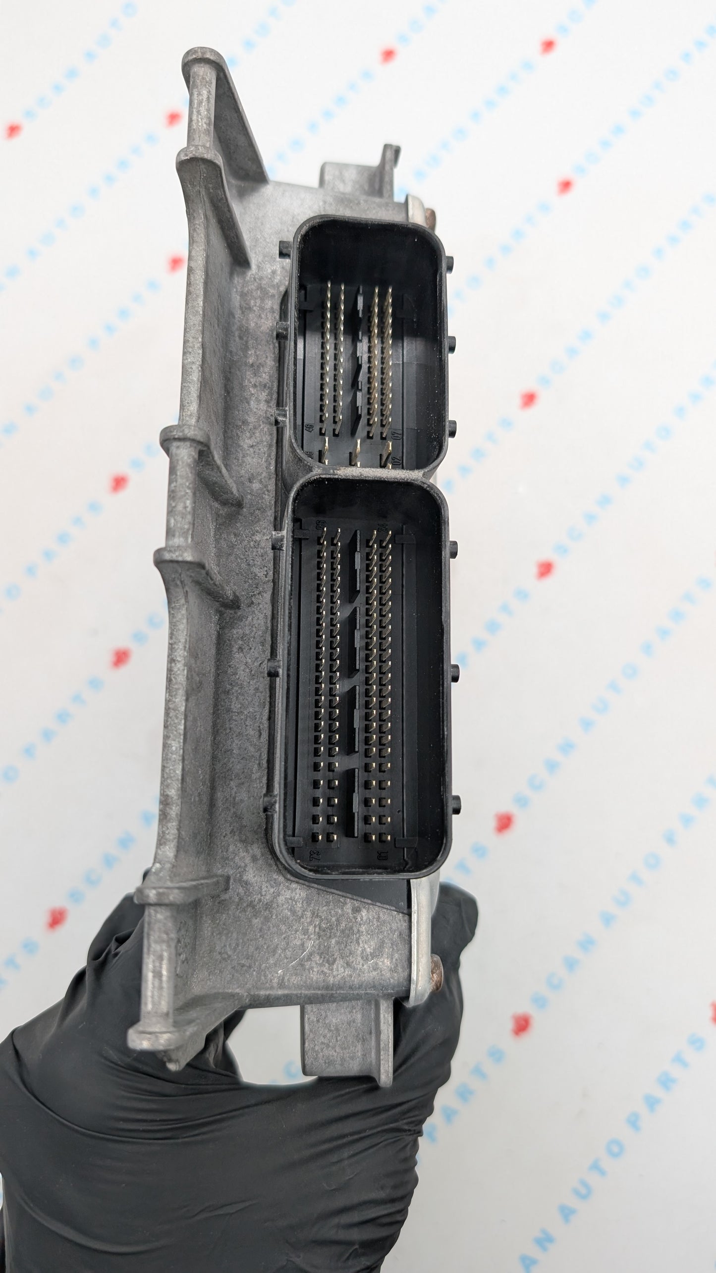 Used 2006 Mercedes B Siemens VDO A2661535379 ECU A0014460440