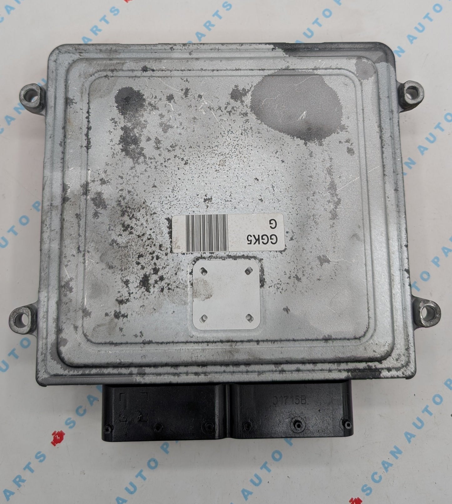 Used 2019 Hyundai Sonata Continental 39101-2GGK5 ECU SIM2K-250 / 5WY3520G