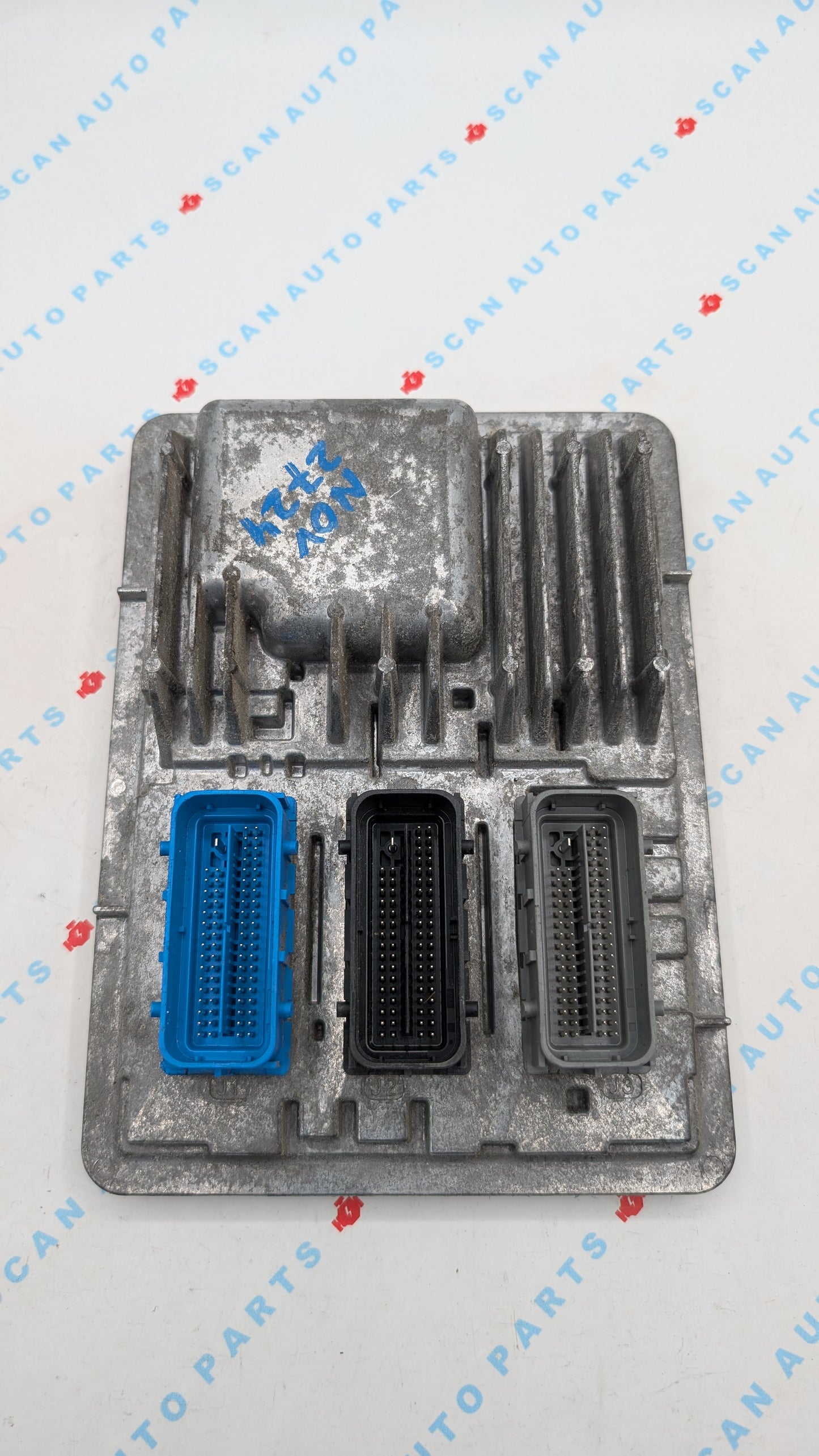 Used 2019 Chevrolet Equinox Delphi E80 12697837 ECU 126699908