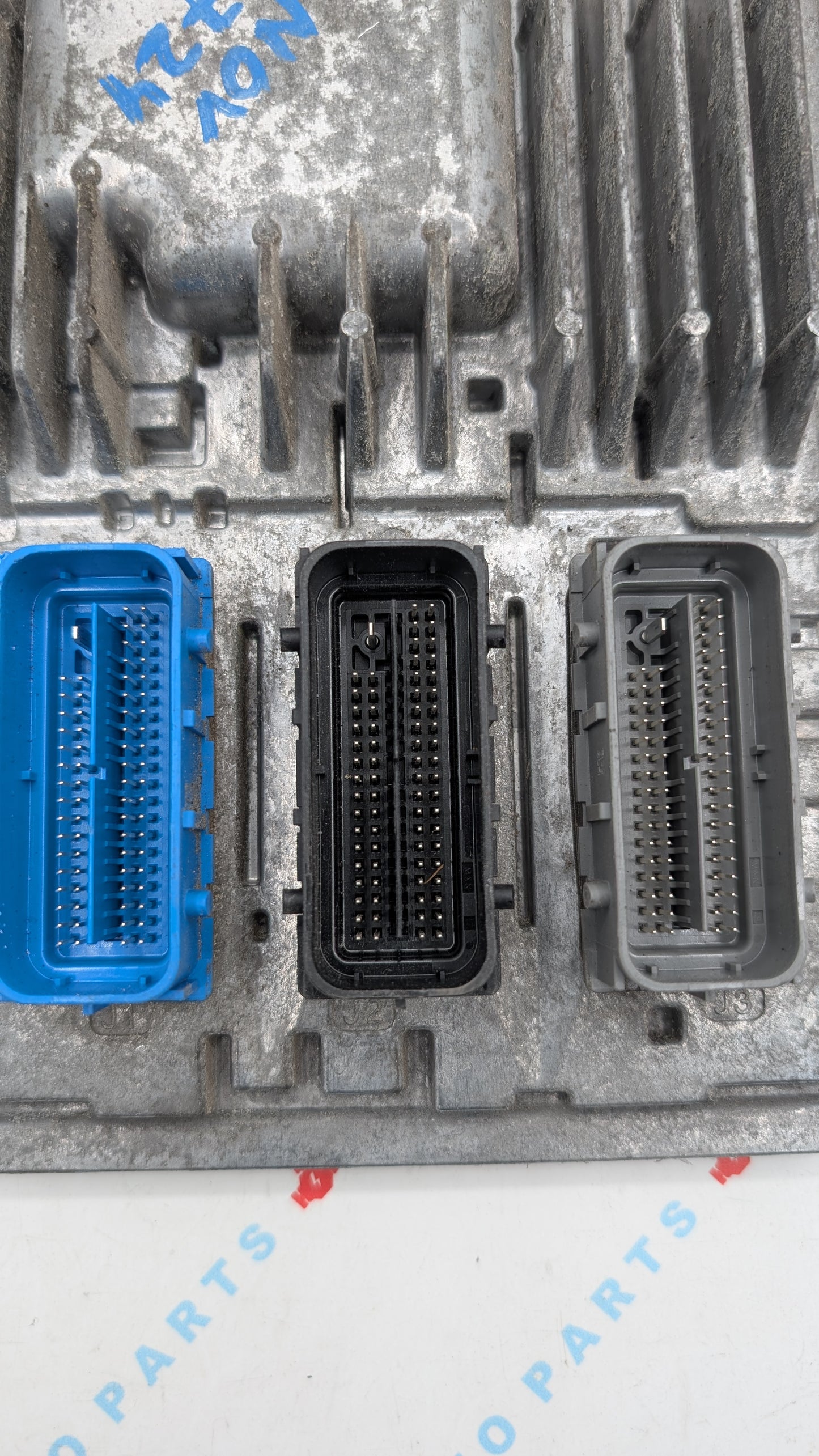 Used 2019 Chevrolet Equinox Delphi E80 12697837 ECU 126699908