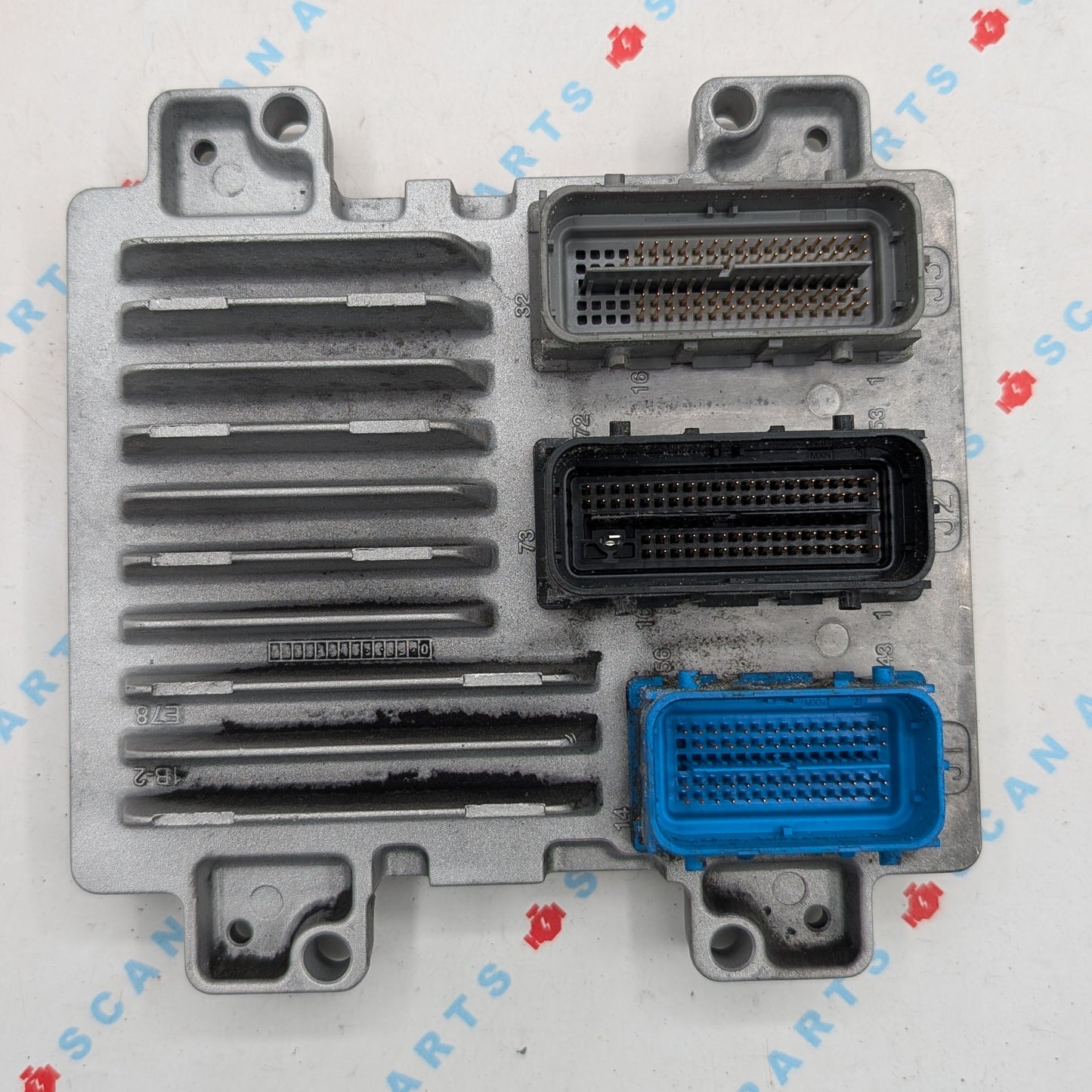 Used 2011 Chevrolet Cruze ACDelco E78 12644081 ECU 12642100