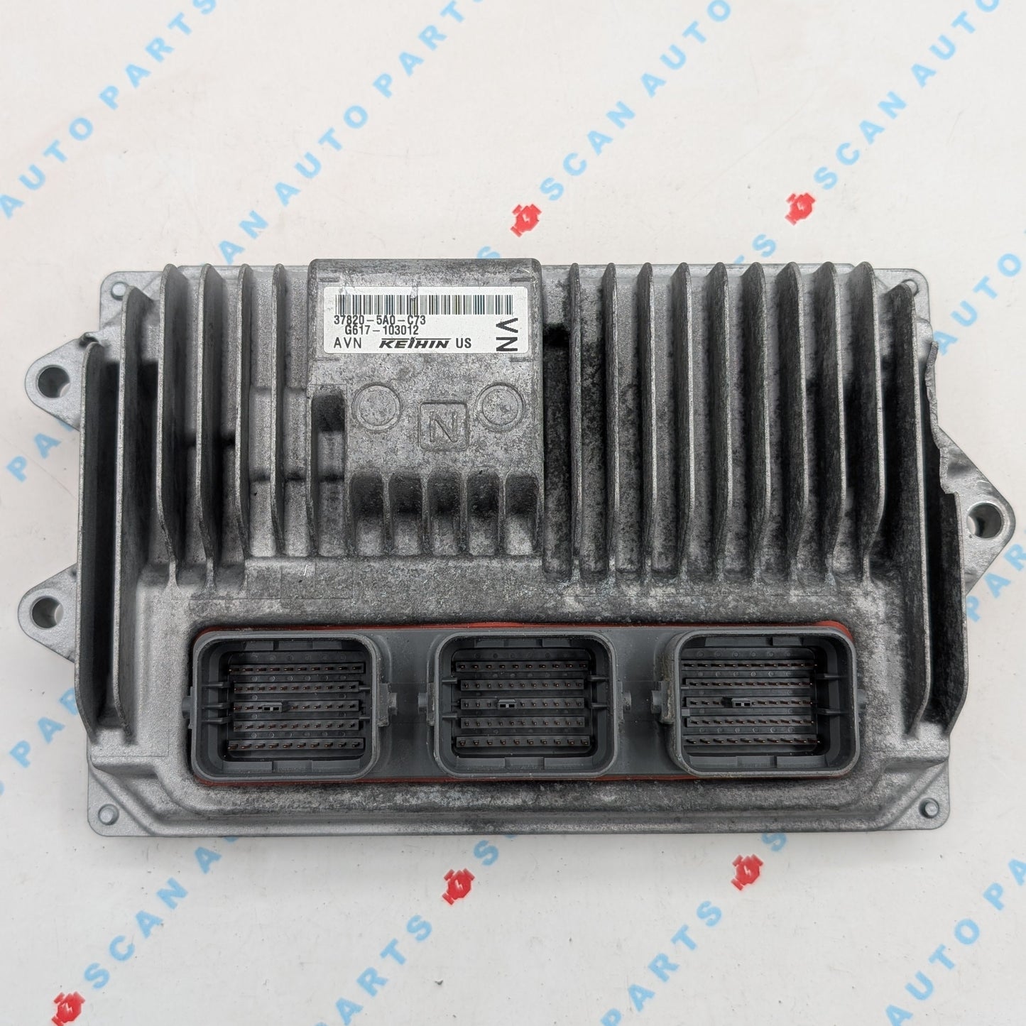 Used 2015 Honda Accord Keihin 37820-5A0-C73 ECU 378205A0C73