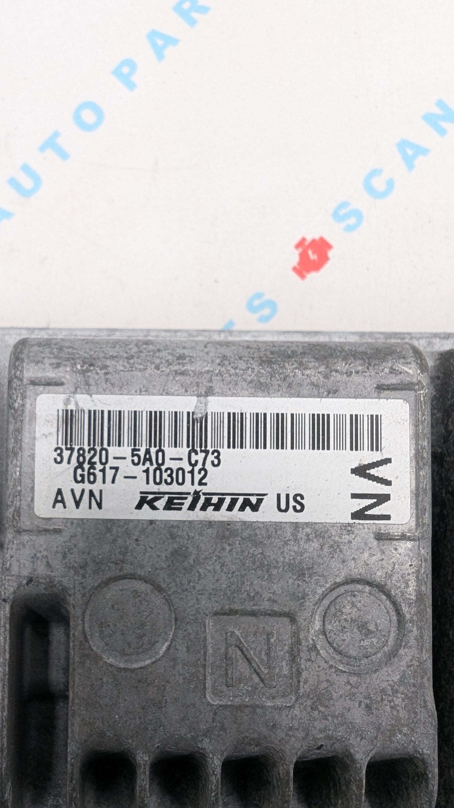 Used 2015 Honda Accord Keihin 37820-5A0-C73 ECU 378205A0C73