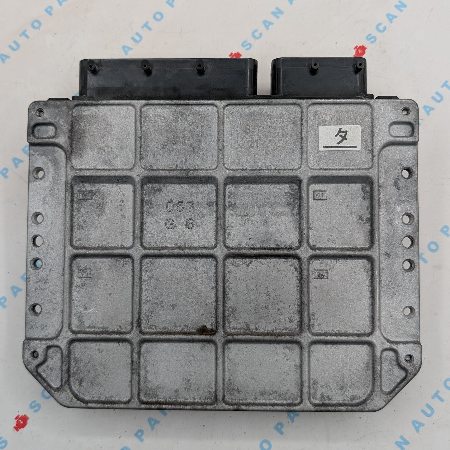 Used 2013 Lexus CT200H Denso 89661-76011 ECU 27550-3270