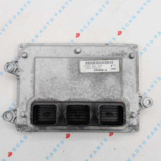 Used 2011 Acura RDX Keihin 37820-RWC-A63 ECU 37820RWCA63