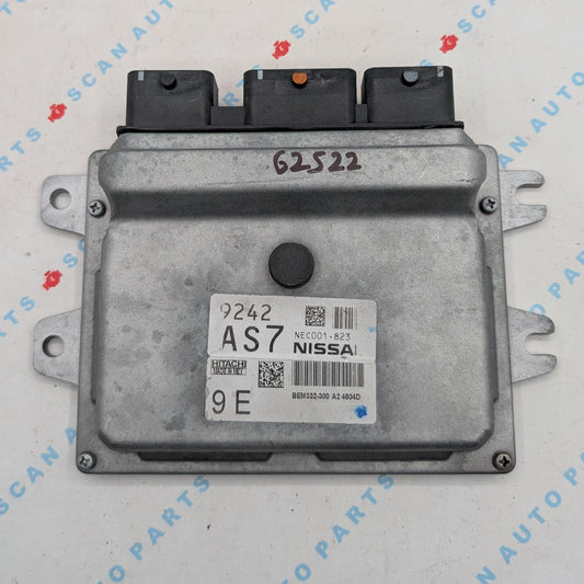 Used 2015 Nissan Versa Hitachi BEM332-300 A2 ECU NEC001-823
