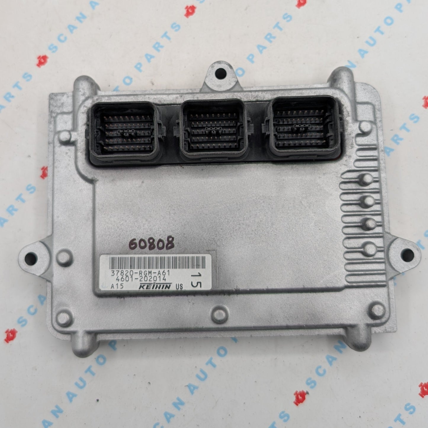 Used 2005 Hyundai Odyssey Keihin 37820-RGM-A61 ECU 37820RGMA61