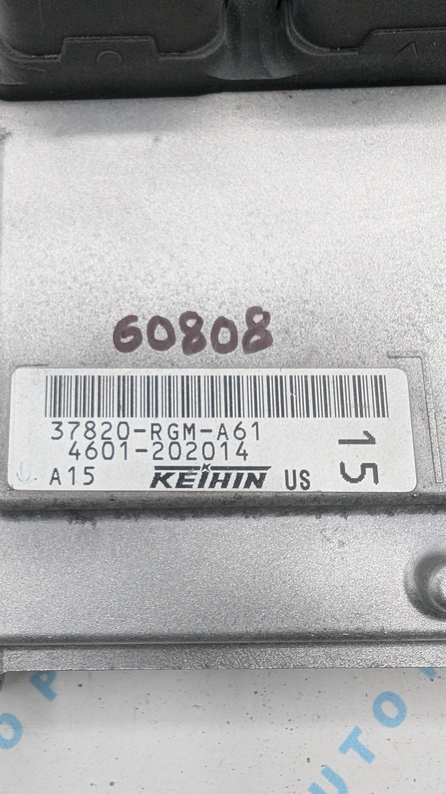 Used 2005 Hyundai Odyssey Keihin 37820-RGM-A61 ECU 37820RGMA61