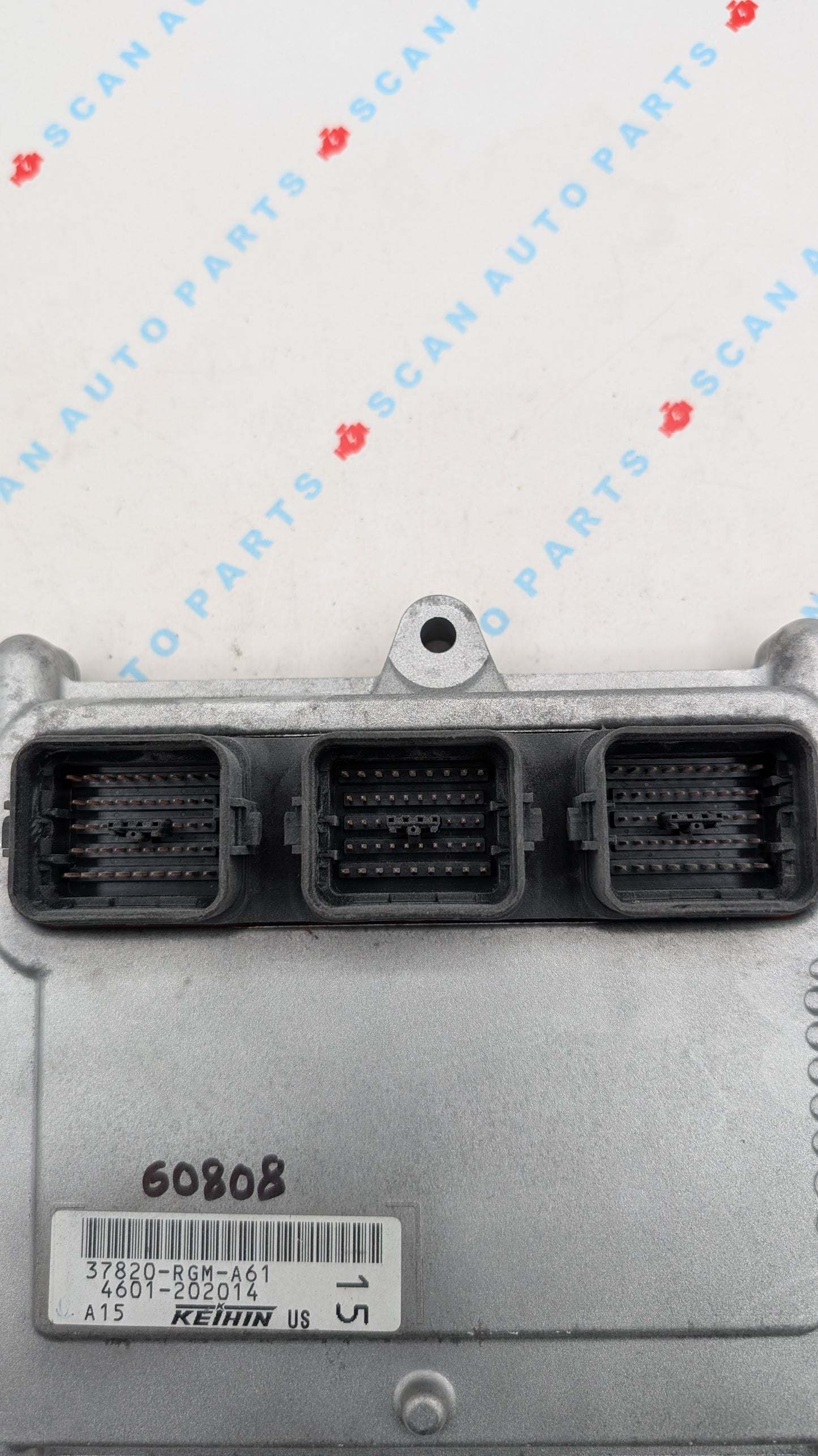 Used 2005 Hyundai Odyssey Keihin 37820-RGM-A61 ECU 37820RGMA61