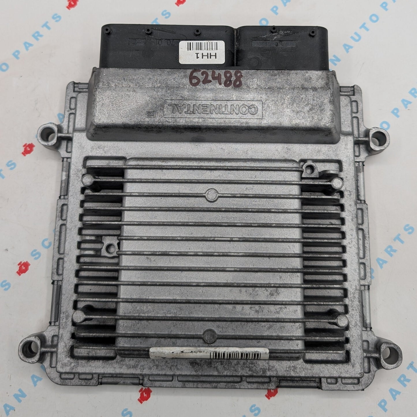 Used 2013 Hyundai Sonata Continental 39155-2G912 ECU SIM2K-143 / 5WY4N08B