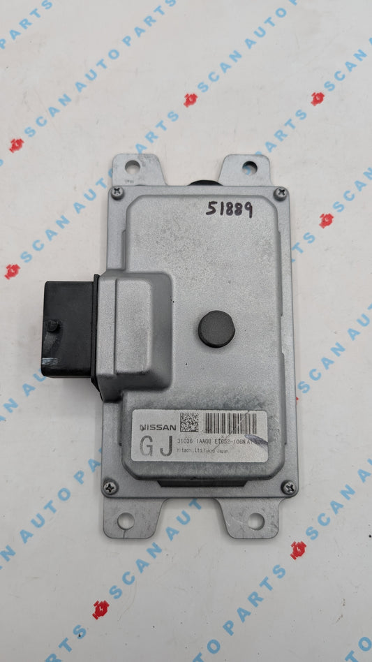 Used 2009 Nissan Murano Hitachi 31036 1AA0B ETC52 TCU