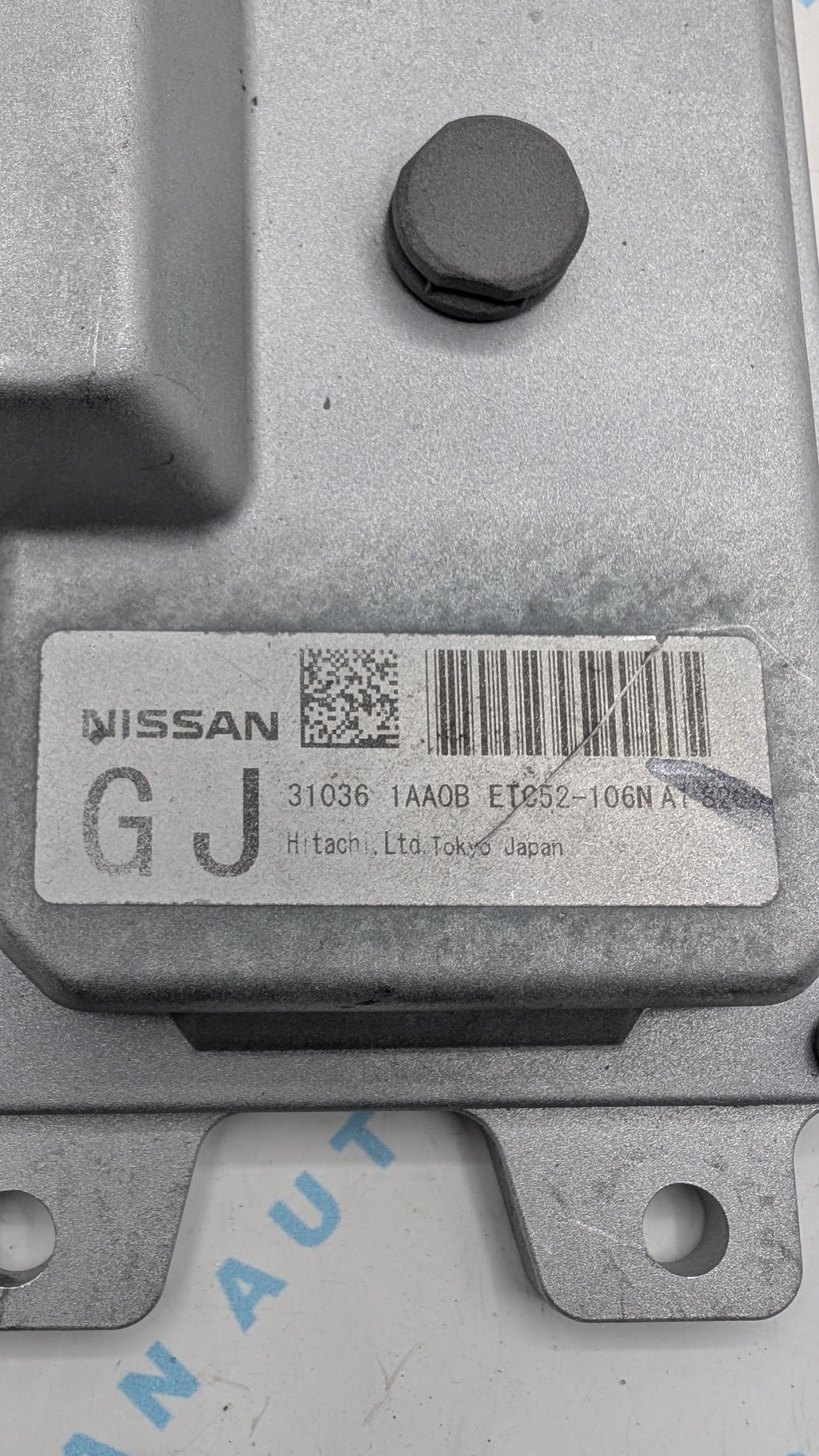 Used 2009 Nissan Murano Hitachi 31036 1AA0B ETC52 TCU