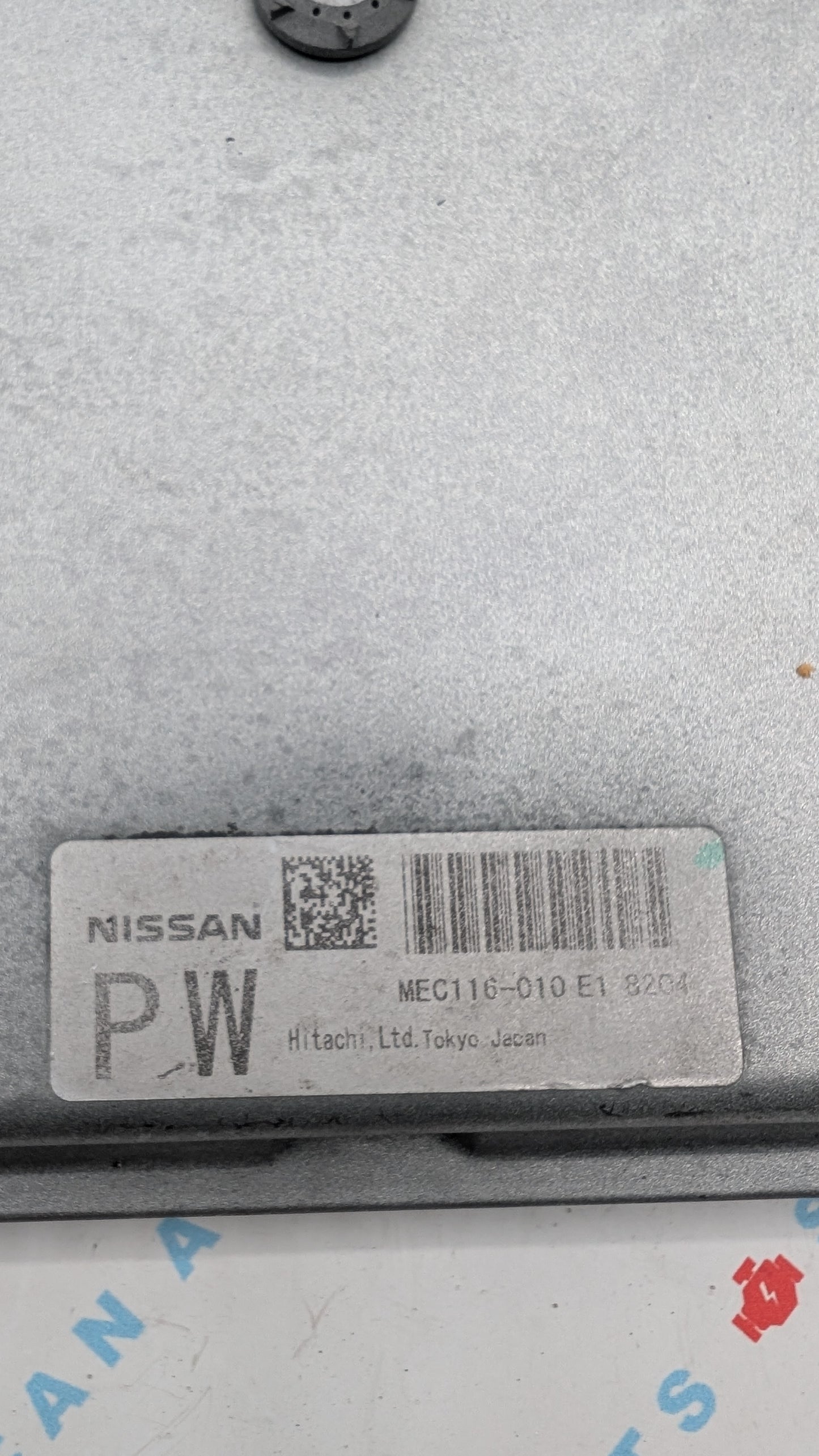 Used 2009 Nissan Murano Hitachi MEC116-010 E1 ECU