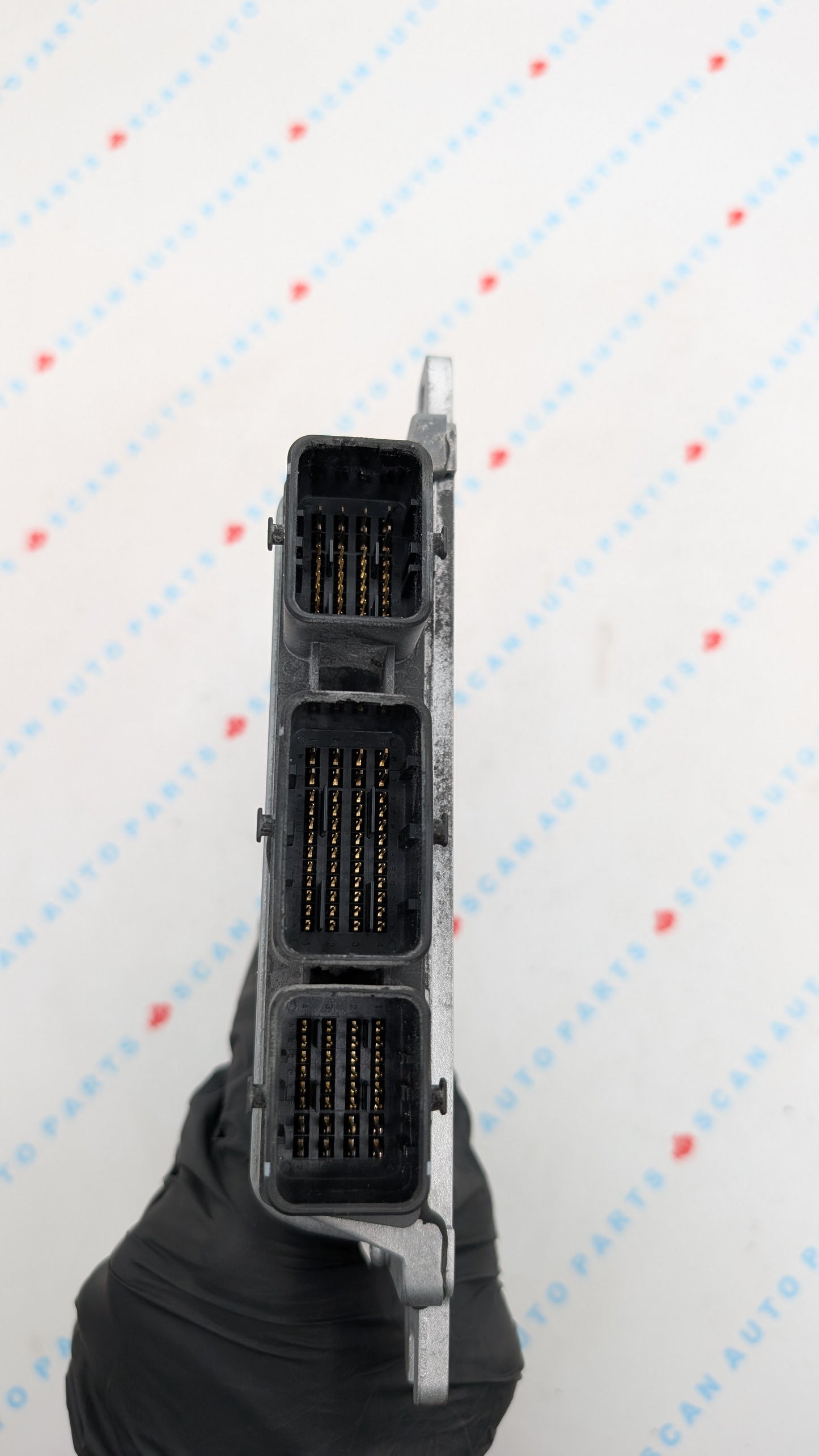 Used 2009 Nissan Murano Hitachi MEC116-010 E1 ECU