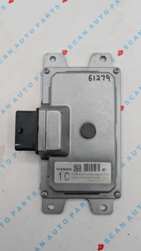 Used 2012 Nissan Maxima Hitachi 31036 9N01C ETC55 TCU