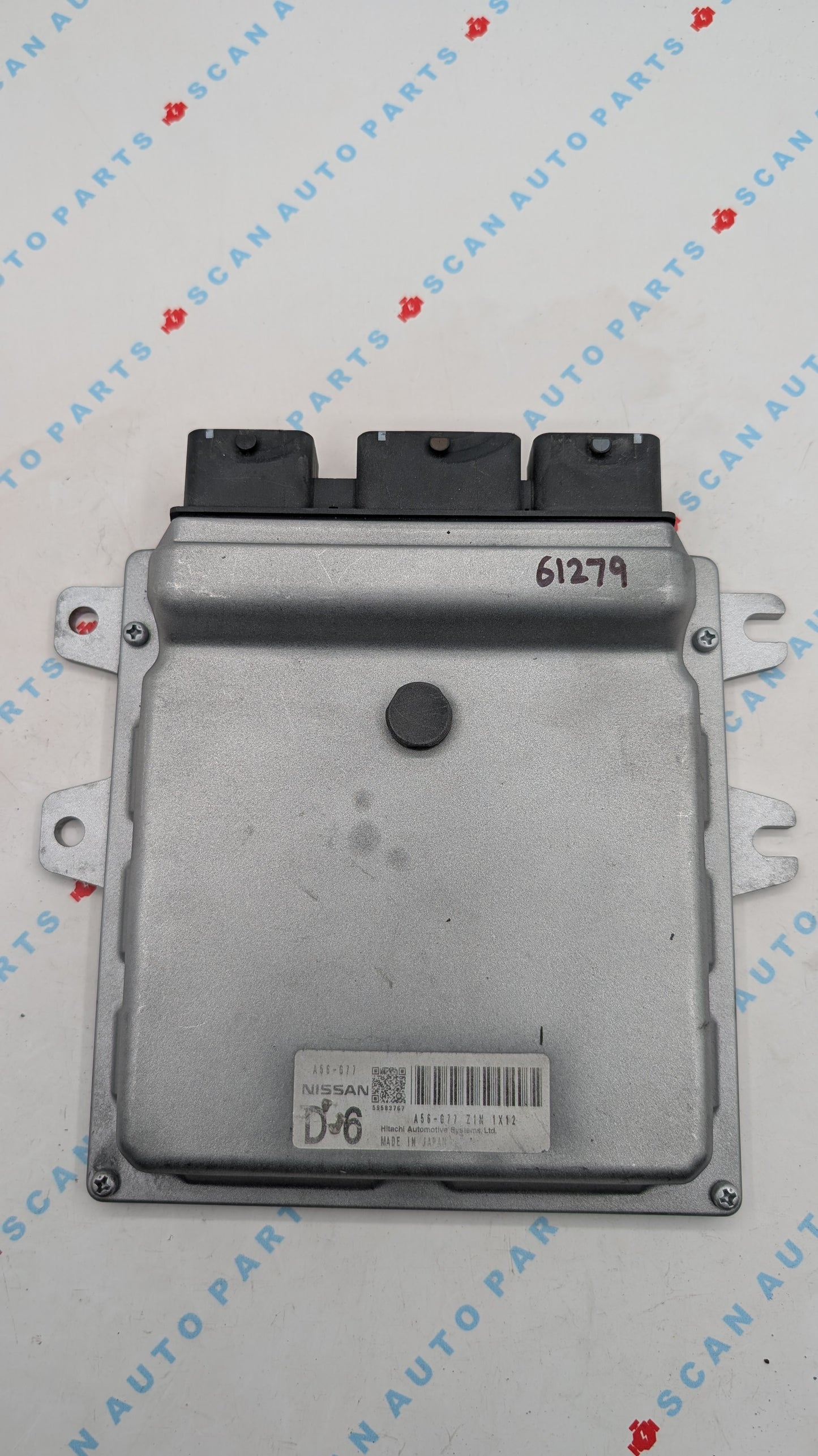 Used 2012 Nissan Maxima Hitachi A56-G77 Z1N ECU
