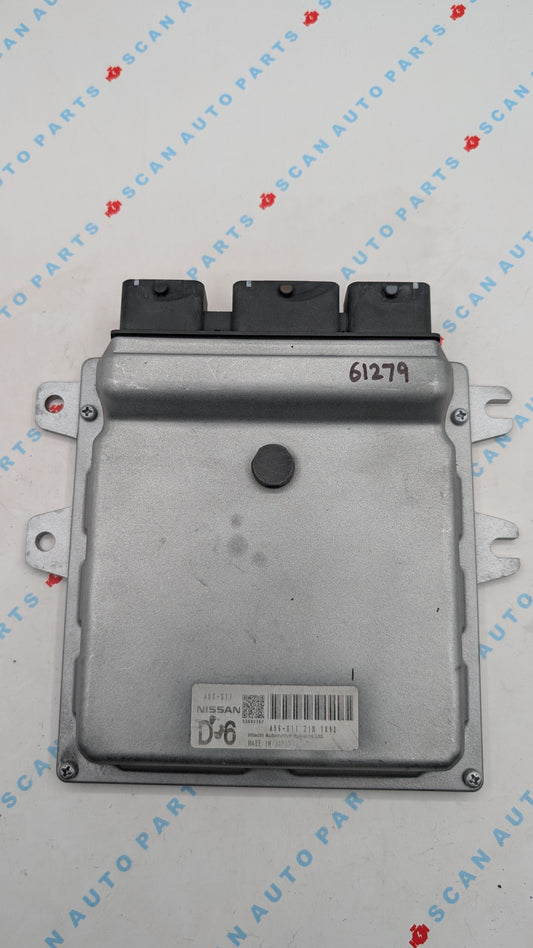 Used 2012 Nissan Maxima Hitachi A56-G77 Z1N ECU